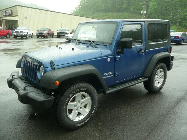 Photo of 2010 Jeep Wrangler
