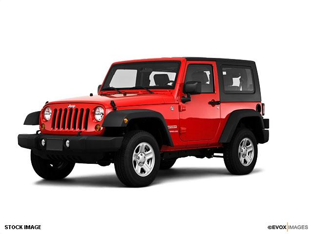 Photo of 2010 Jeep Wrangler