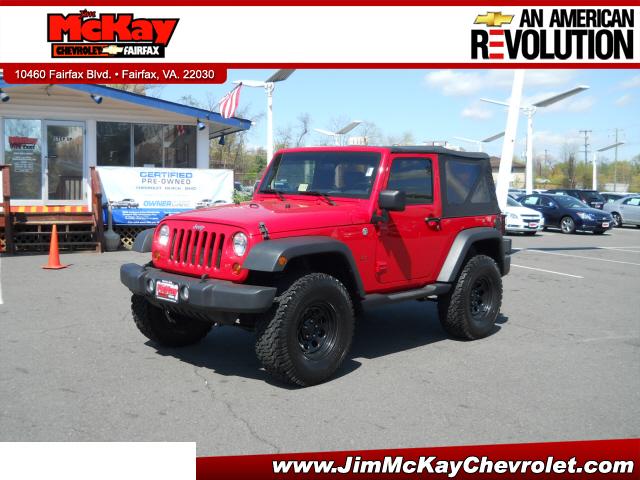 Photo of 2010 Jeep Wrangler