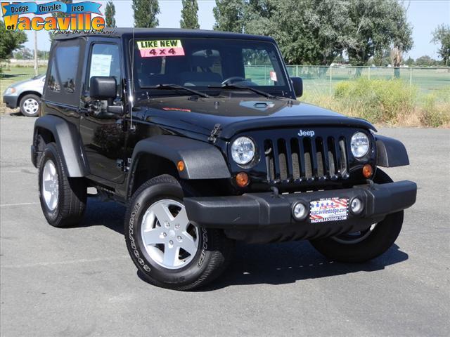 Photo of 2010 Jeep Wrangler