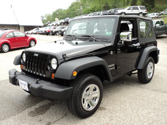 Photo of 2011 Jeep Wrangler