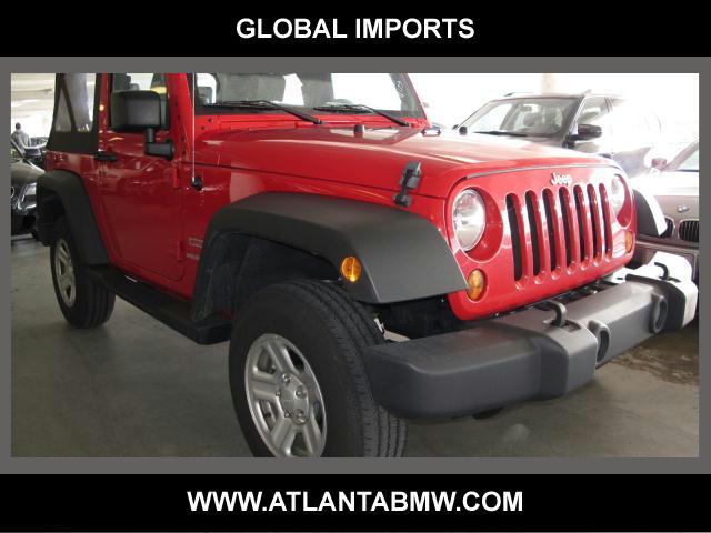 Photo of 2010 Jeep Wrangler