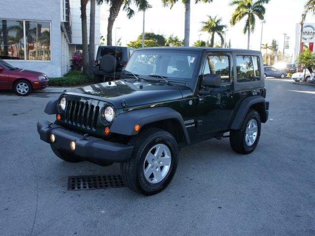 Photo of 2010 Jeep Wrangler