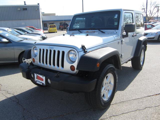 Photo of 2011 Jeep Wrangler