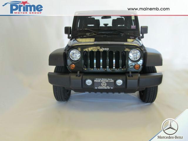 Photo of 2011 Jeep Wrangler