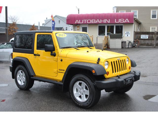 Photo of 2011 Jeep Wrangler