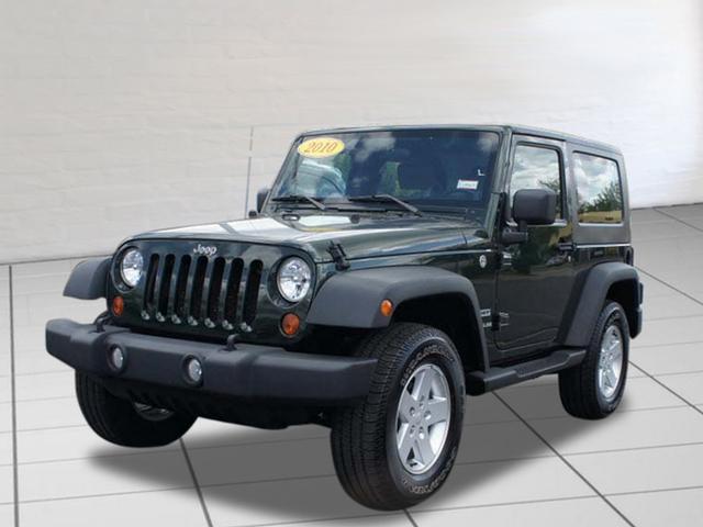 Photo of 2010 Jeep Wrangler