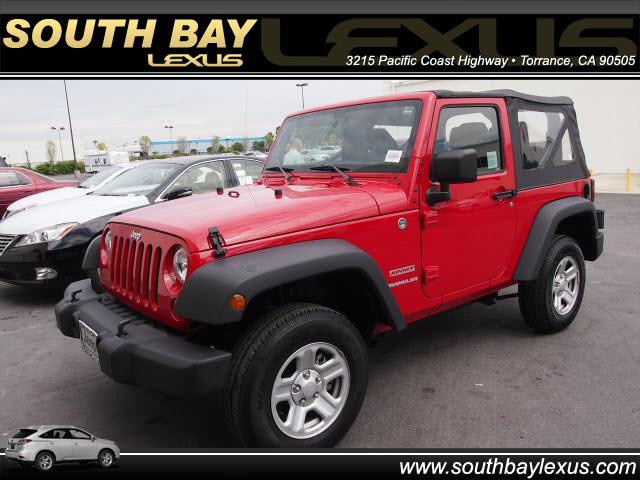 Photo of 2011 Jeep Wrangler