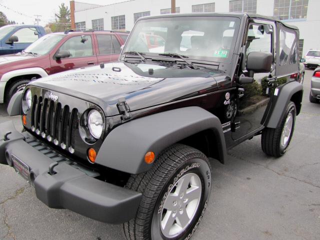 Photo of 2010 Jeep Wrangler