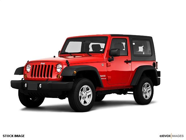 Photo of 2010 Jeep Wrangler