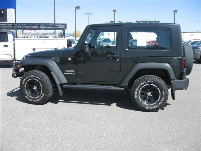 Photo of 2010 Jeep Wrangler
