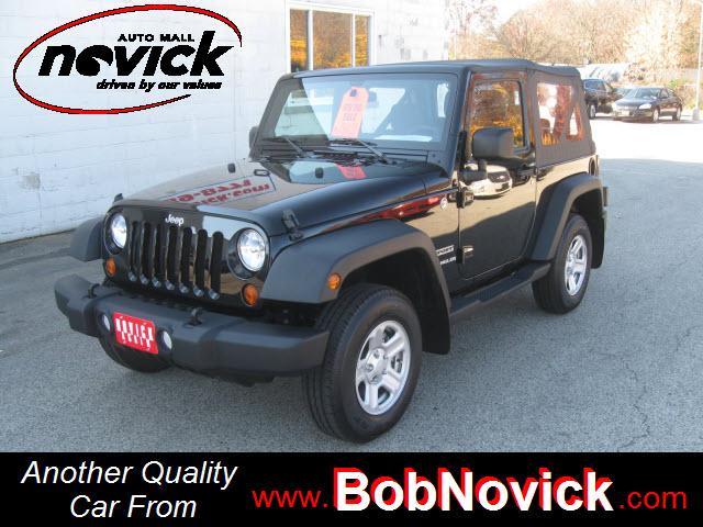 Photo of 2011 Jeep Wrangler