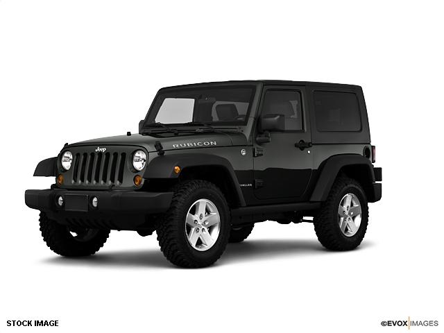 Photo of 2010 Jeep Wrangler