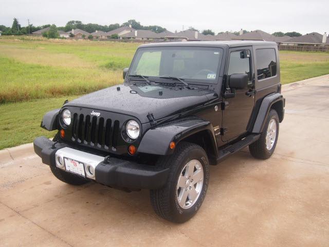Photo of 2010 Jeep Wrangler
