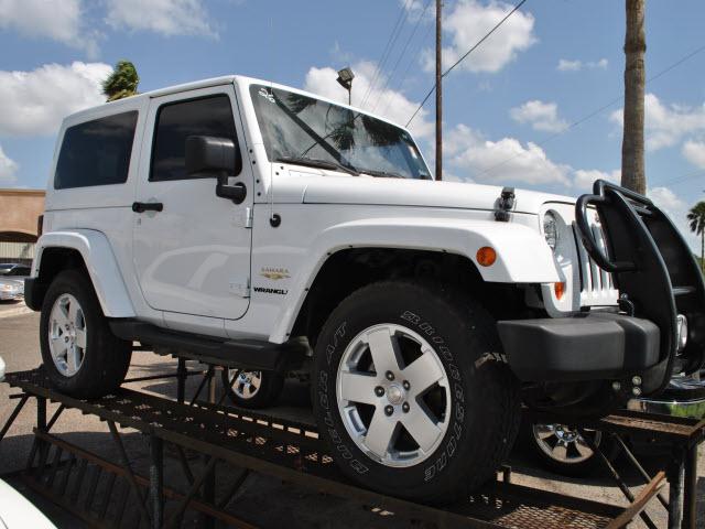 Photo of 2011 Jeep Wrangler