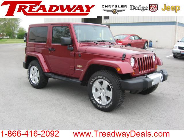 Photo of 2011 Jeep Wrangler