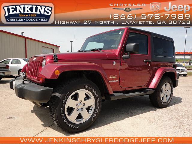 Photo of 2011 Jeep Wrangler