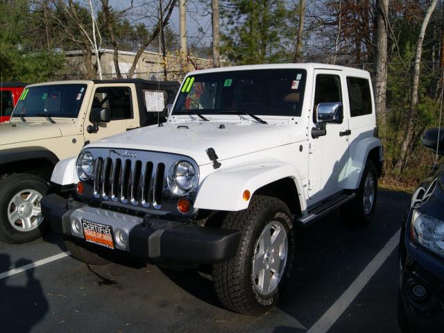 Photo of 2011 Jeep Wrangler