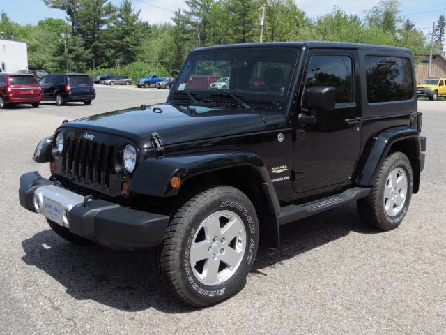 Photo of 2011 Jeep Wrangler