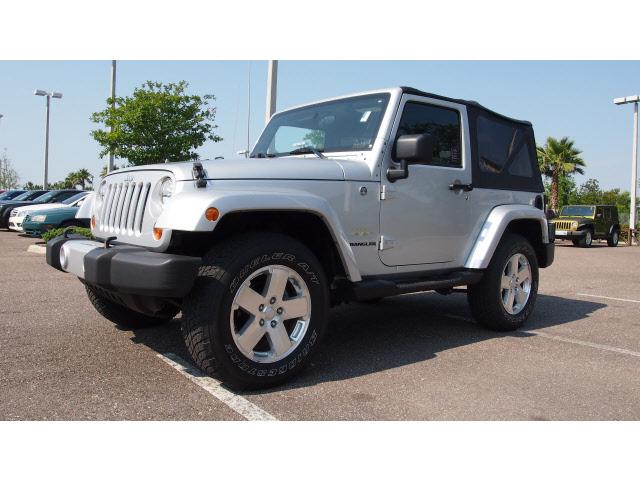Photo of 2010 Jeep Wrangler