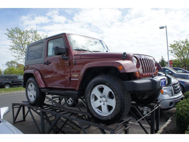 Photo of 2010 Jeep Wrangler