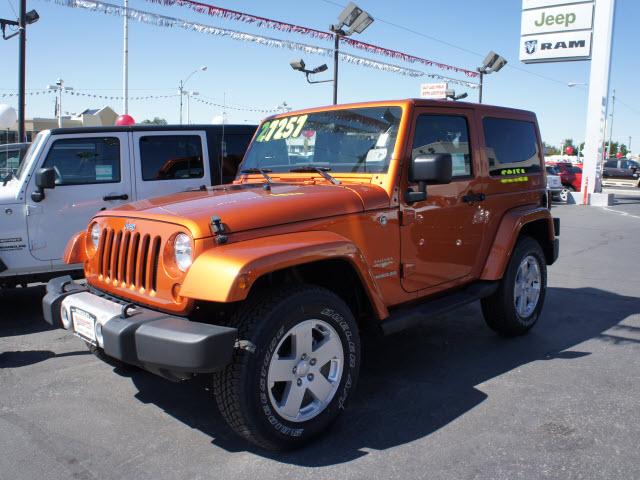 Photo of 2011 Jeep Wrangler