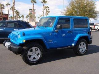 Photo of 2011 Jeep Wrangler