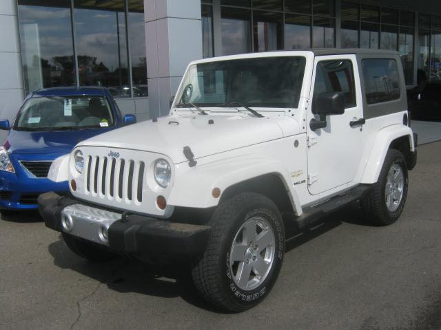 Photo of 2010 Jeep Wrangler