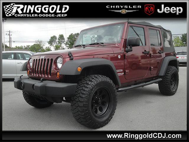 Photo of 2010 Jeep Wrangler Unlimited