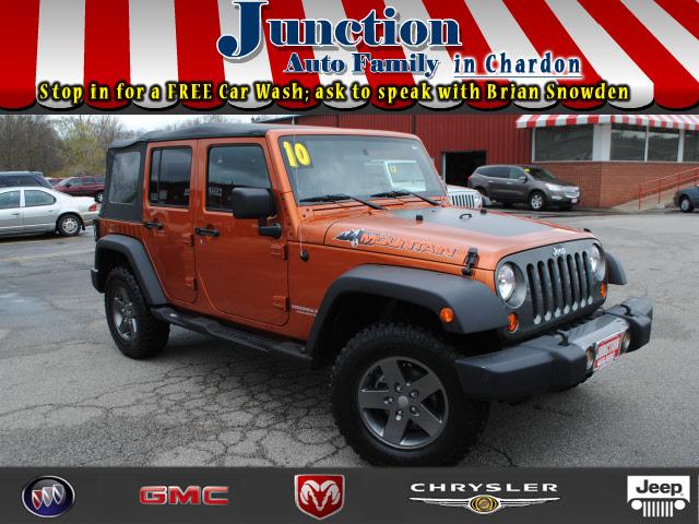 Photo of 2010 Jeep Wrangler Unlimited