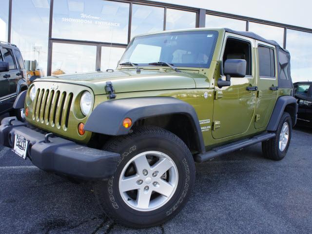 Photo of 2010 Jeep Wrangler Unlimited