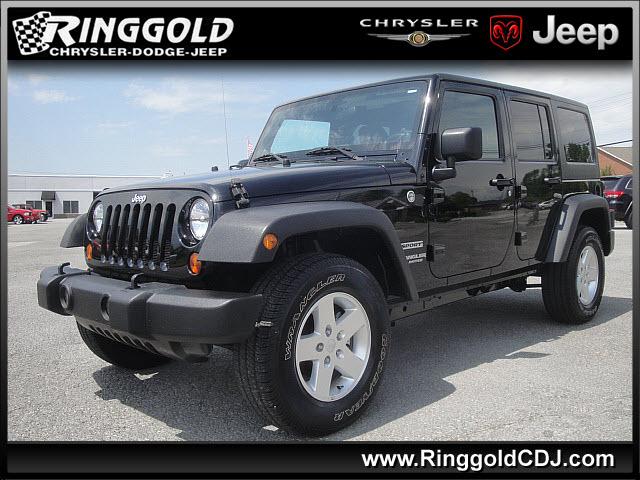 Photo of 2011 Jeep Wrangler Unlimited