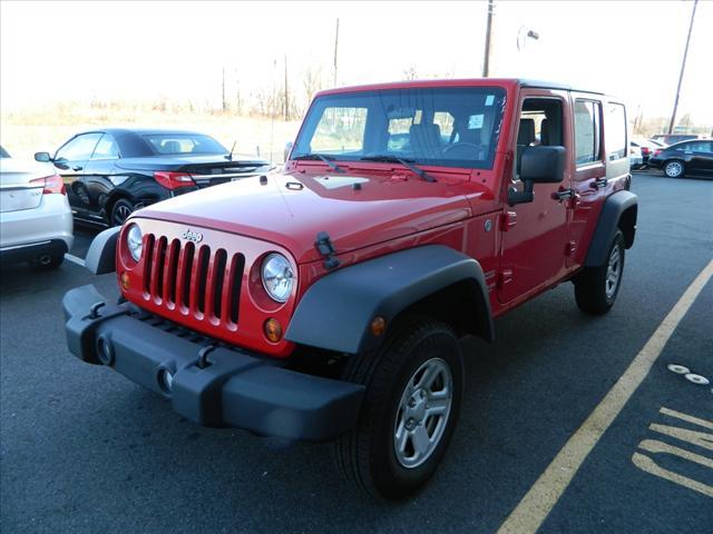 Photo of 2010 Jeep Wrangler Unlimited