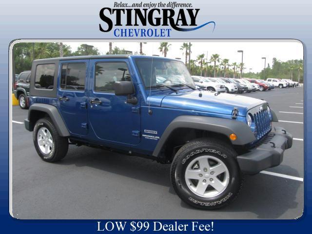 Photo of 2010 Jeep Wrangler Unlimited