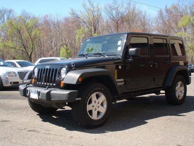 Photo of 2011 Jeep Wrangler Unlimited