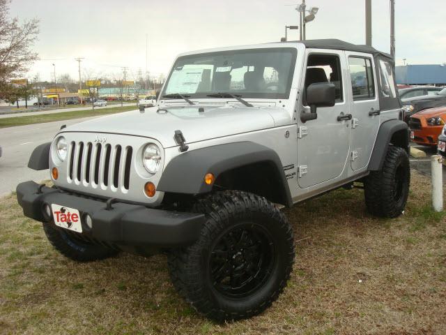 Photo of 2011 Jeep Wrangler Unlimited