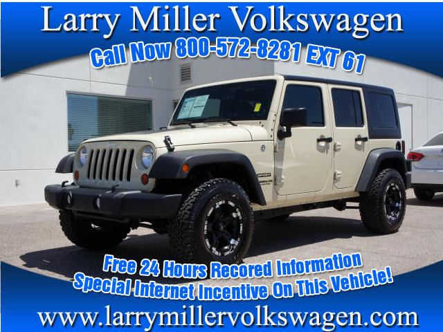 Photo of 2011 Jeep Wrangler Unlimited