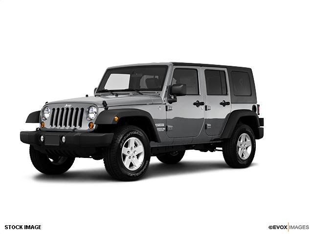 Photo of 2010 Jeep Wrangler Unlimited