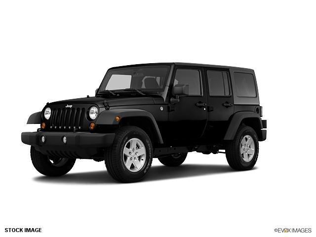 Photo of 2011 Jeep Wrangler Unlimited