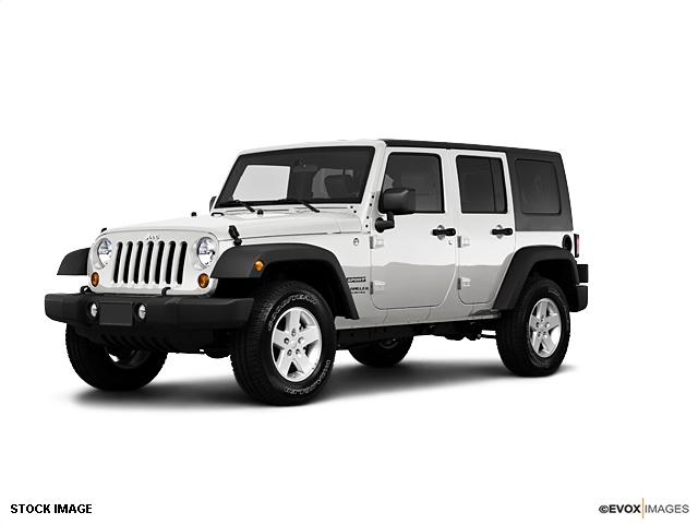 Photo of 2010 Jeep Wrangler Unlimited