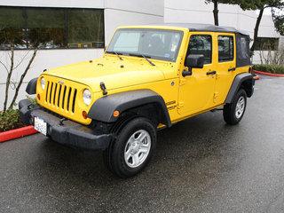 Photo of 2011 Jeep Wrangler