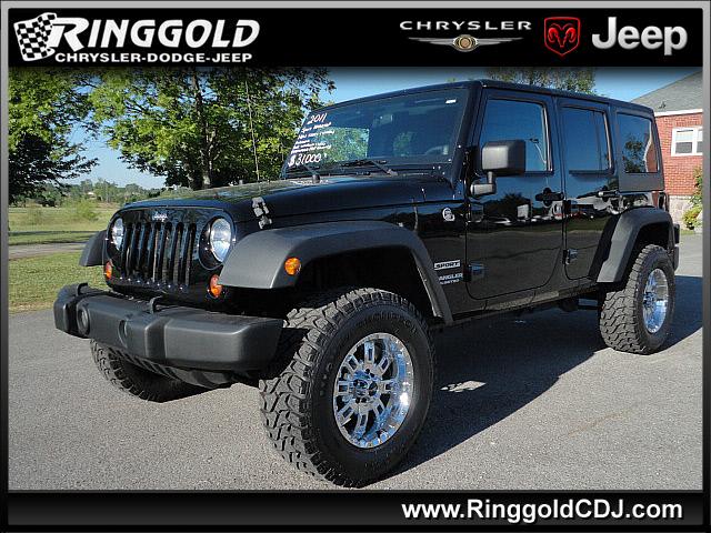 Photo of 2011 Jeep Wrangler Unlimited