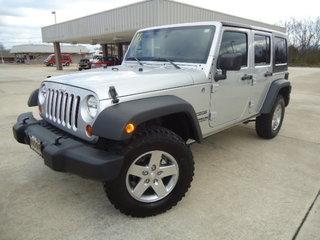 Photo of 2011 Jeep Wrangler Unlimited