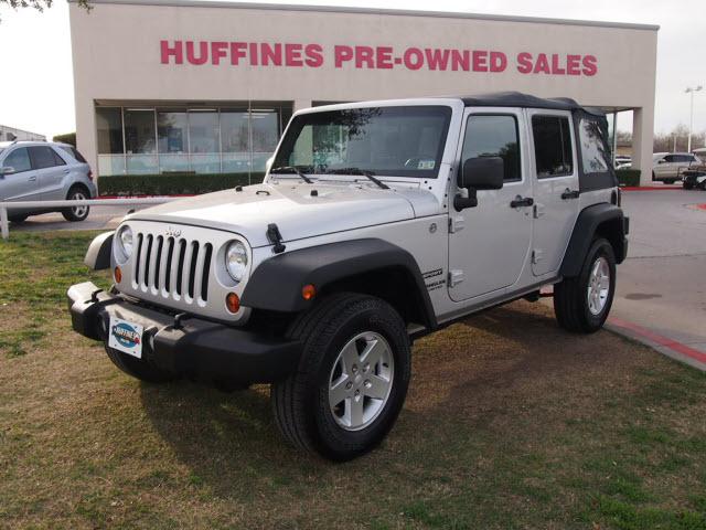 Photo of 2011 Jeep Wrangler Unlimited