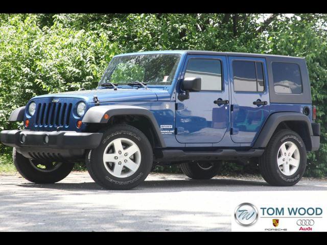 Photo of 2010 Jeep Wrangler Unlimited