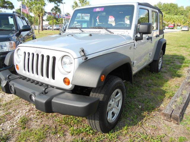 Photo of 2010 Jeep Wrangler Unlimited