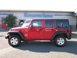 Photo of 2011 Jeep Wrangler