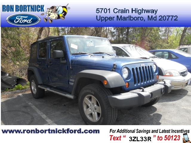Photo of 2010 Jeep Wrangler Unlimited