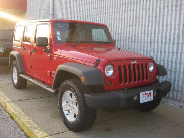 Photo of 2011 Jeep Wrangler Unlimited