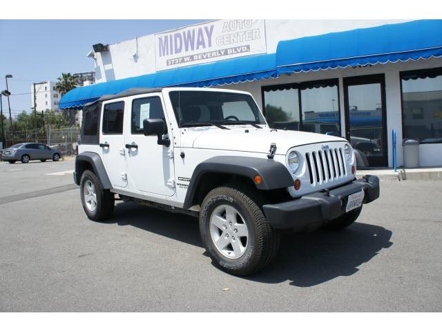 Photo of 2011 Jeep Wrangler Unlimited